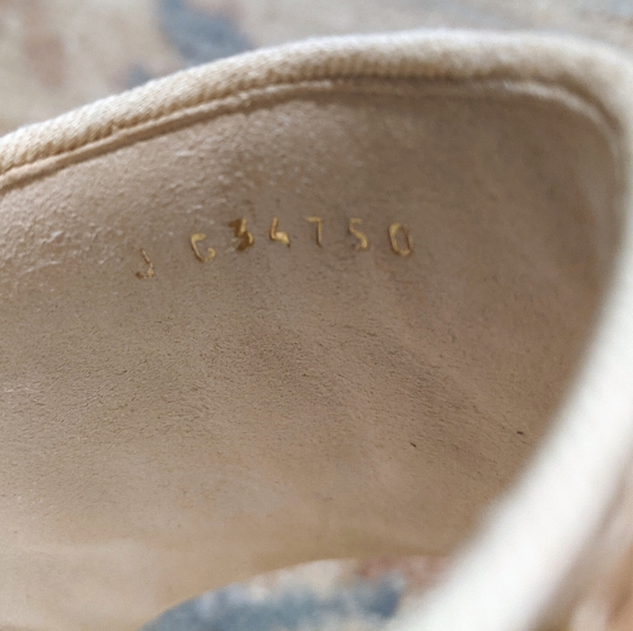 Chanel💯19P CC Logo Platform Mules Sandals 39/8.5 - Picture 9 of 10